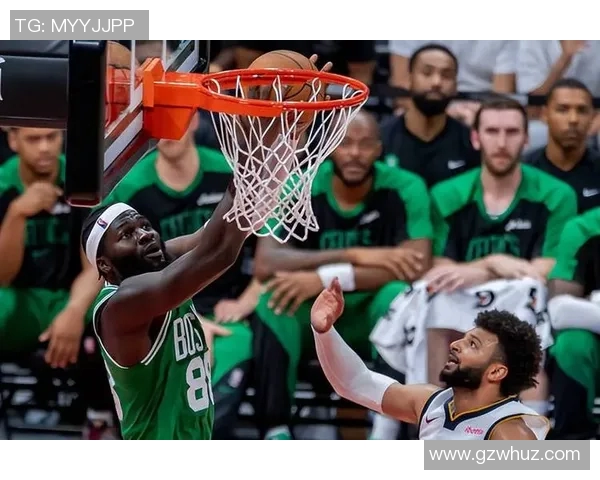 凯尔特人进行交易，签下新球员加强内线实力